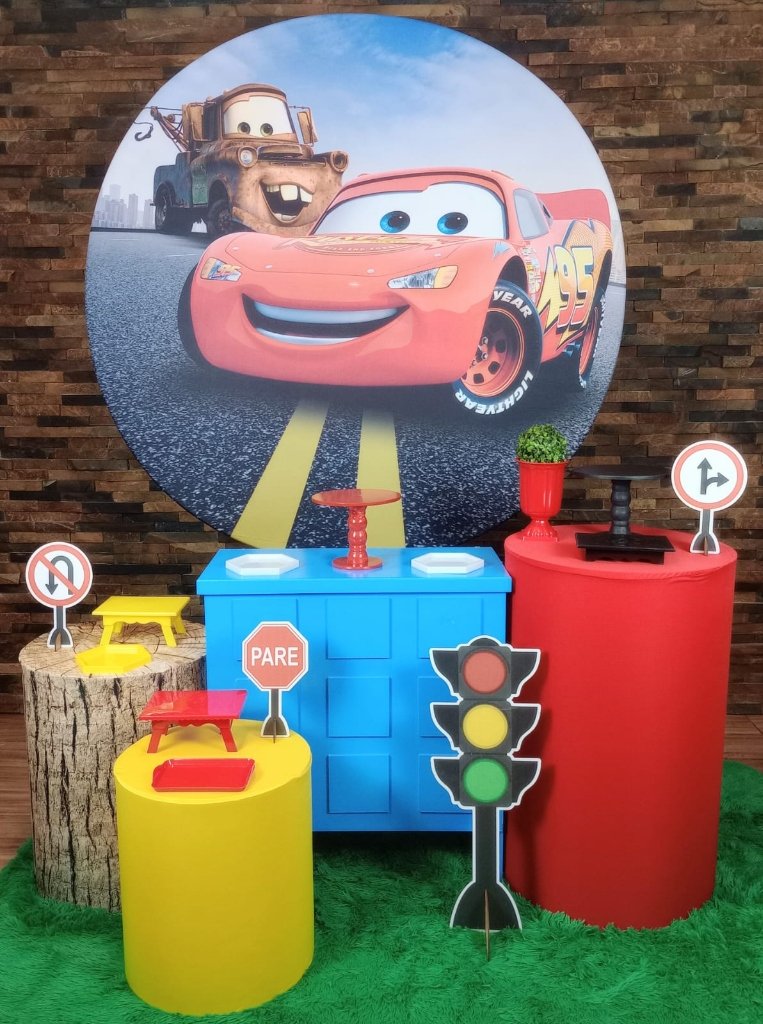 Decoração Carros